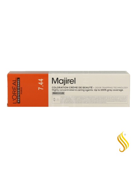Loreal Majirel Cobrizos 7.44 60Ml